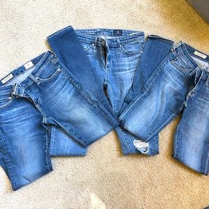 Bundle AG the Legging Ankle Size 24